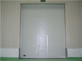 鑫广大工业提升门