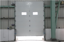 鑫广大工业提升门 鑫广大工业提升门