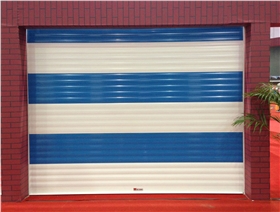 鑫广大铝合金卷闸门