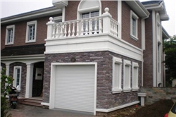 鑫广大铝合金卷闸门