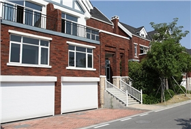 鑫广大铝合金卷闸门