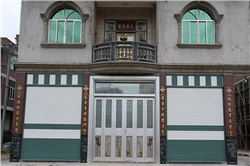 鑫广大铝合金卷闸门