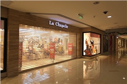 鑫广大不锈钢水晶卷闸门