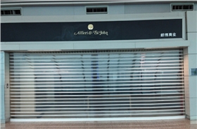 鑫广大铝合金水晶闸