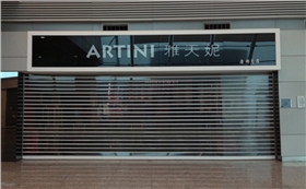 鑫广大铝合金水晶闸