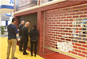 鑫广大铝合金通花闸