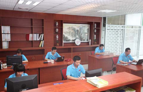 鑫广大办公一角