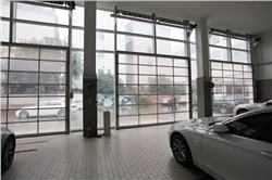 鑫广大4S店透视门