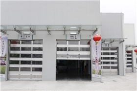 鑫广大第一代4S透视门