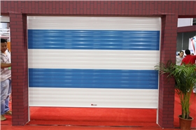 鑫广大铝合金卷闸门