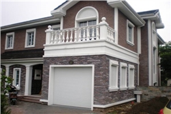 鑫广大铝合金卷闸门