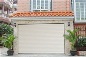 鑫广大铝合金卷闸门