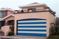 鑫广大铝合金卷闸门