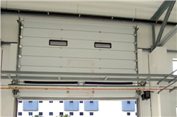 鑫广大工业提升门