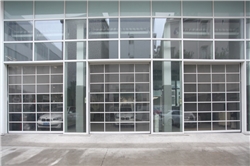 鑫广大汽车4S店透视门