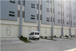 鑫广大铝合金卷闸门