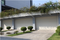 鑫广大铝合金卷闸门