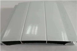 佛山鑫广大电动卷帘门车库门铝合金卷闸门 厂家直销批发