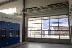 鑫广大汽车4S店透视门