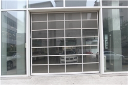 鑫广大汽车4S店透视门