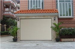 鑫广大铝合金卷闸门