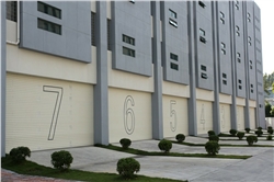 鑫广大铝合金卷闸门