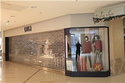 鑫广大不锈钢水晶卷闸门