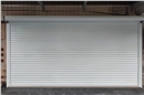 佛山鑫广大电动卷帘门车库门铝合金卷闸门 厂家直销批发