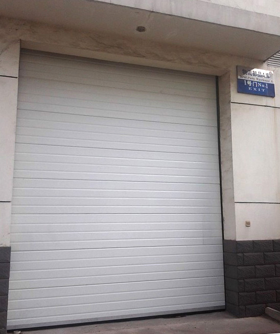 鑫广大工业提升门 鑫广大工业提升门