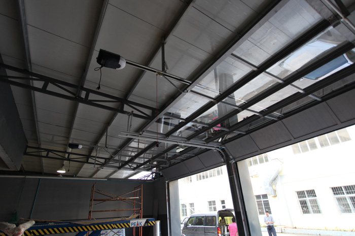 鑫广大4S店透视门