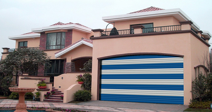 鑫广大铝合金卷闸门