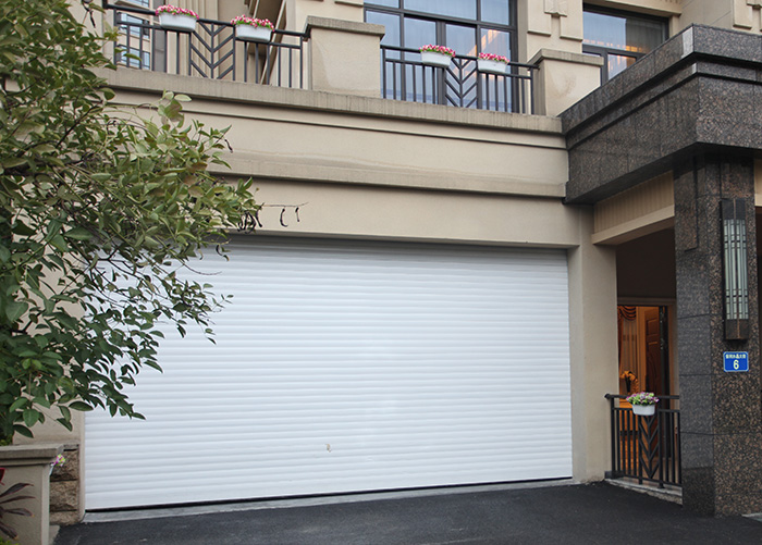 鑫广大铝合金卷闸门