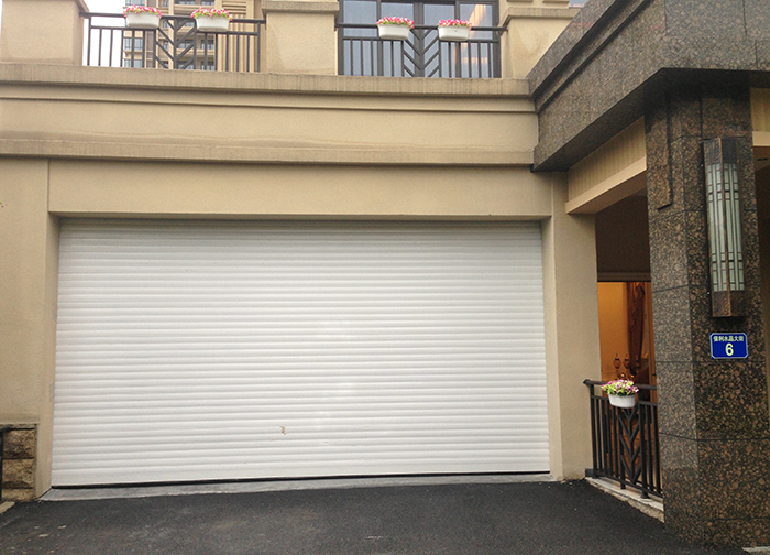 鑫广大铝合金卷闸门