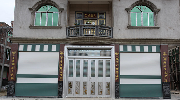 鑫广大铝合金卷闸门 鑫广大铝合金卷闸门