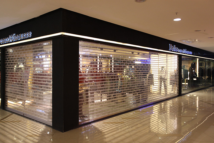 鑫广大不锈钢水晶闸