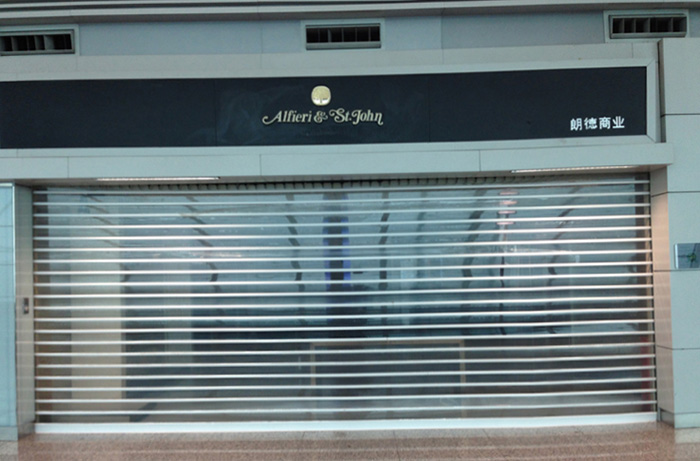 鑫广大铝合金水晶闸