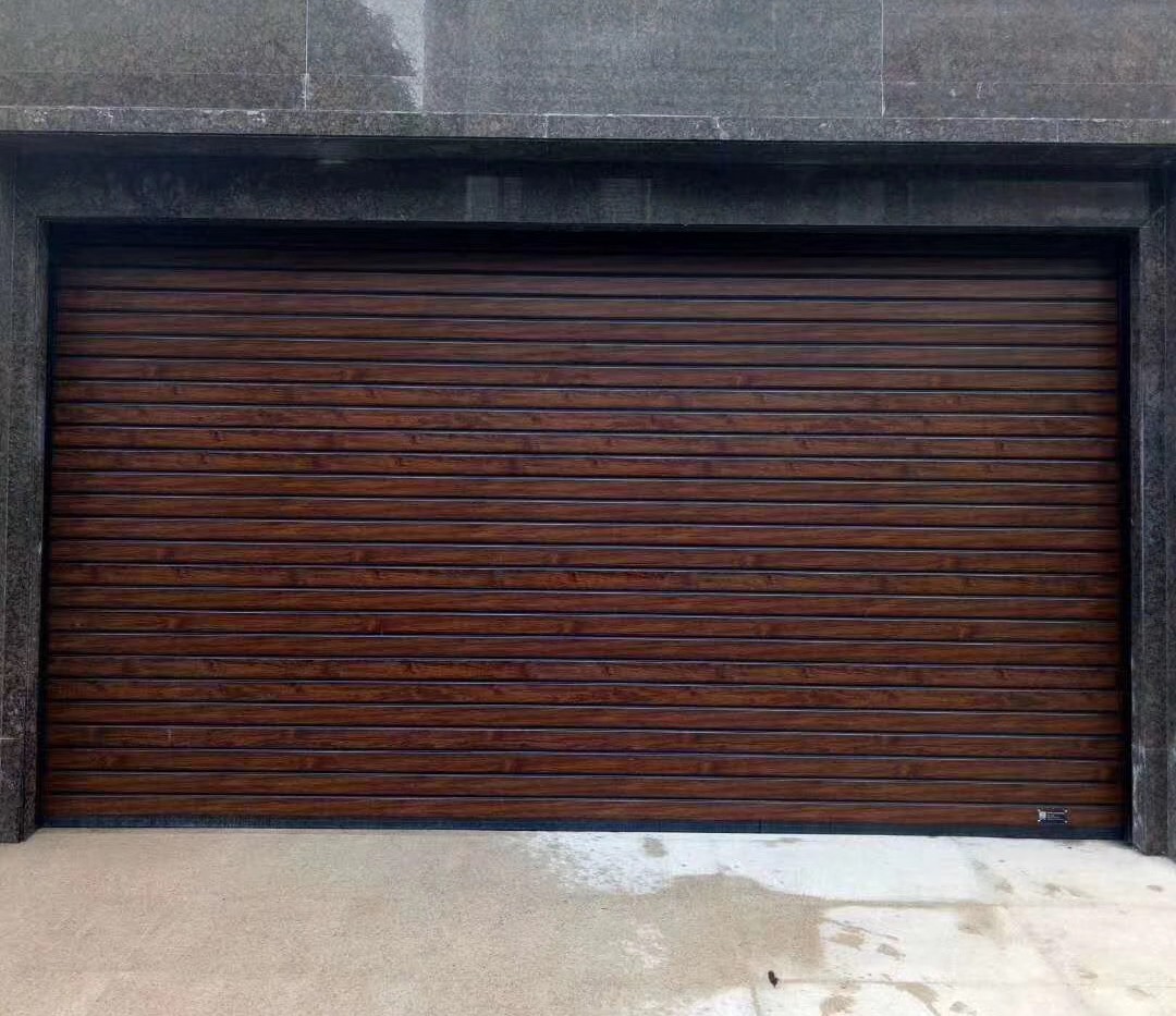 佛山鑫广大硬质快速门 滚筒式快速工业门 快速卷帘门