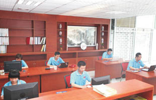 鑫广大办公一角