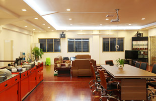 鑫广大经理办公室