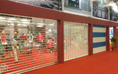 鑫广大教您卷帘门应该如何使用