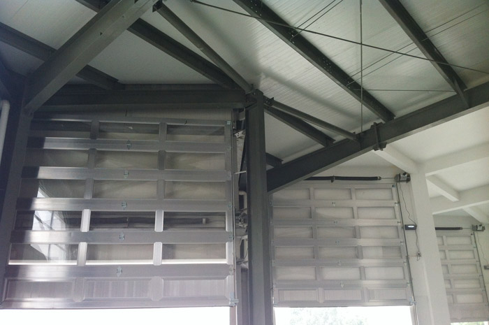 鑫广大第一代4S店透视门