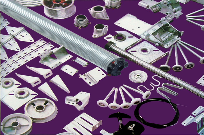 鑫广大车库门配件