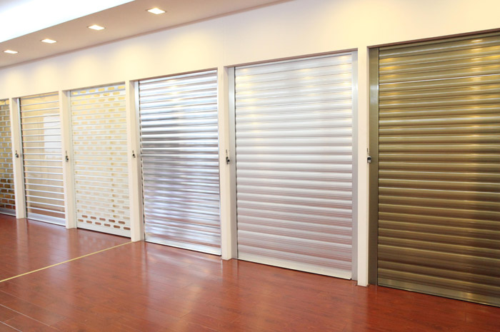 鑫广大卷闸门 鑫广大卷闸门