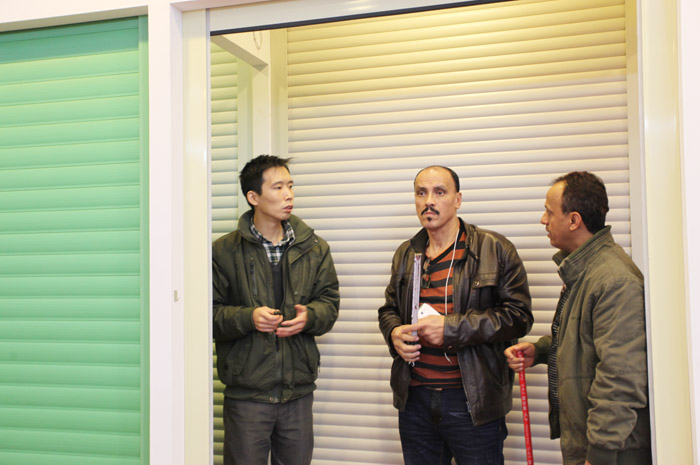 鑫广大卷闸门 鑫广大卷闸门