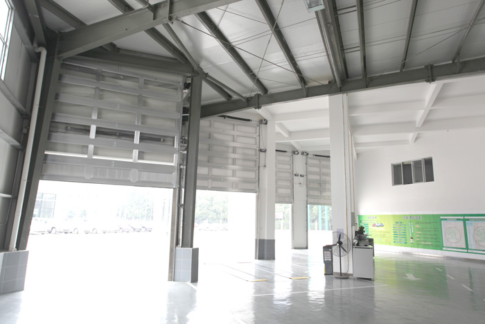 鑫广大第一代铝合金透视门 鑫广大第一代铝合金透视门