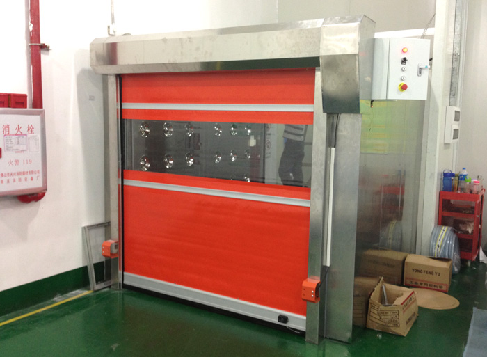 鑫广大快速卷门