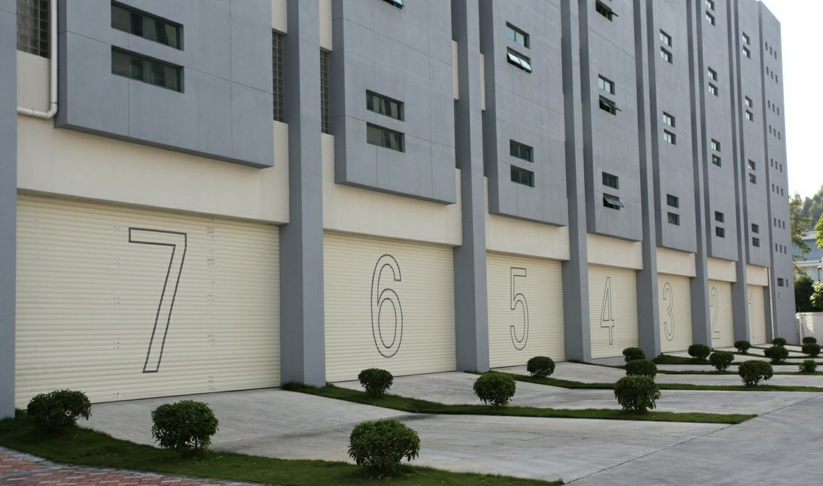 鑫广大铝合金卷闸门 鑫广大铝合金卷闸门