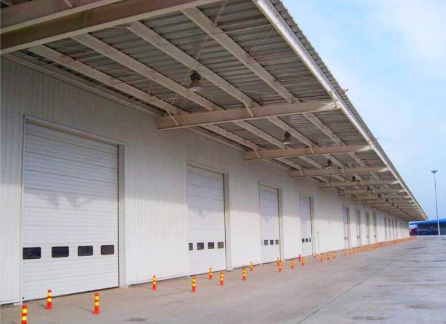 鑫广大工业提升门